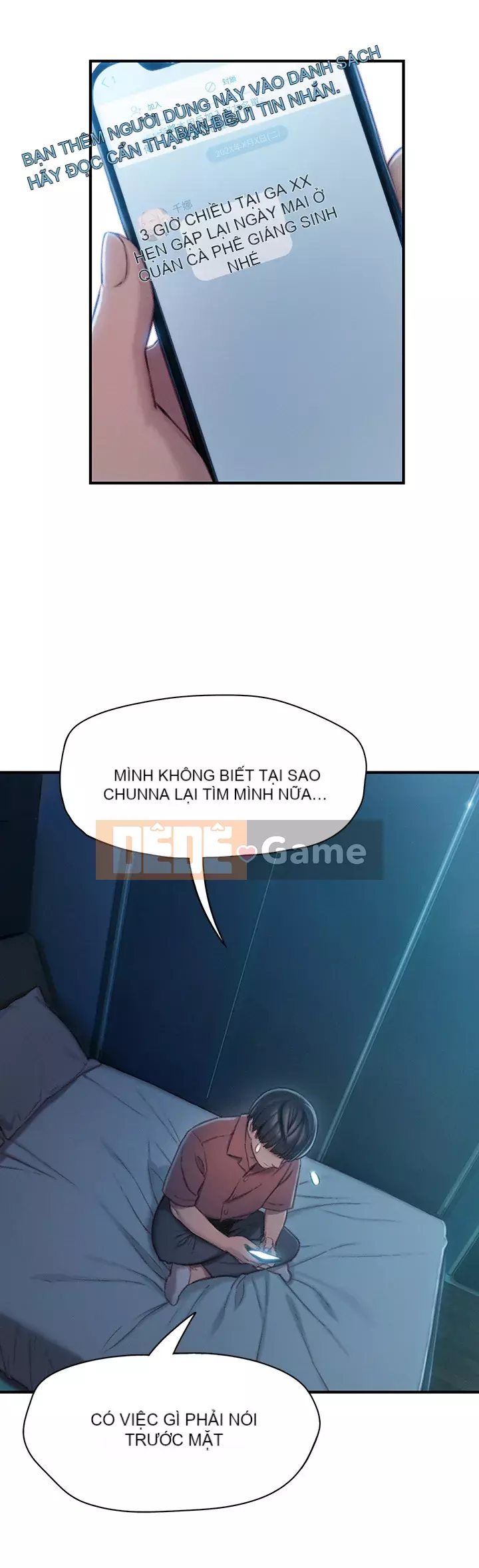 Tình yêu độc quyền Chương 10