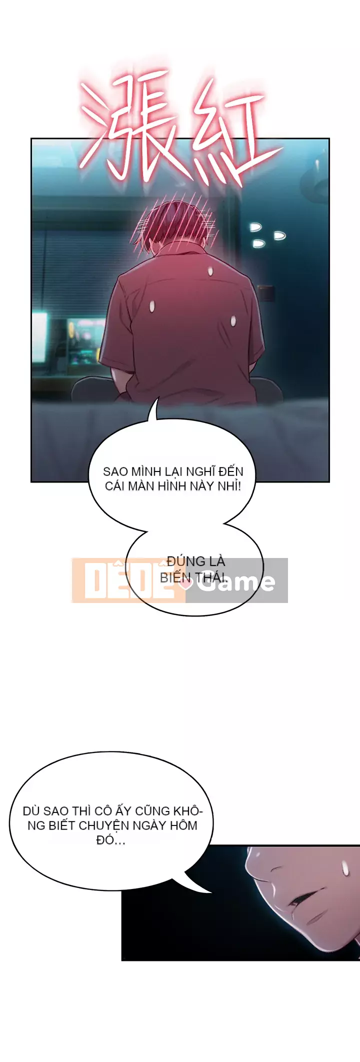 Tình yêu độc quyền Chương 10