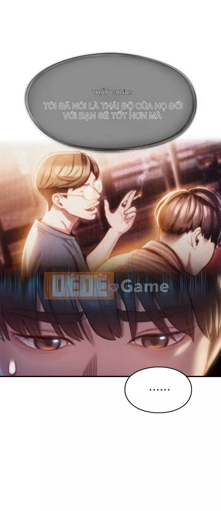 Tình yêu độc quyền Chương 10