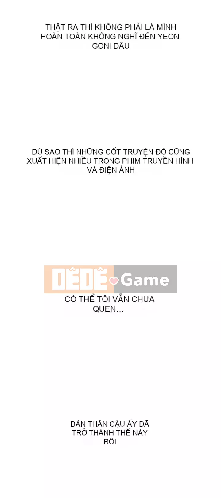 Tình yêu độc quyền Chương 10