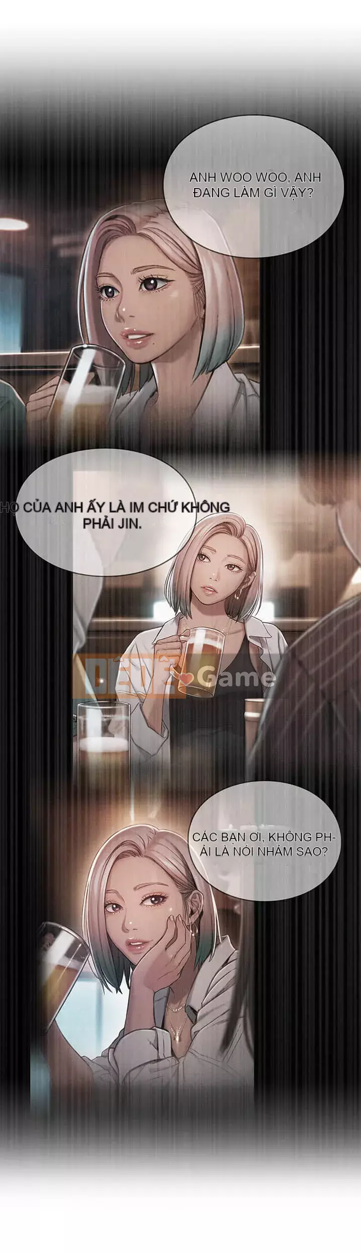 Tình yêu độc quyền Chương 10