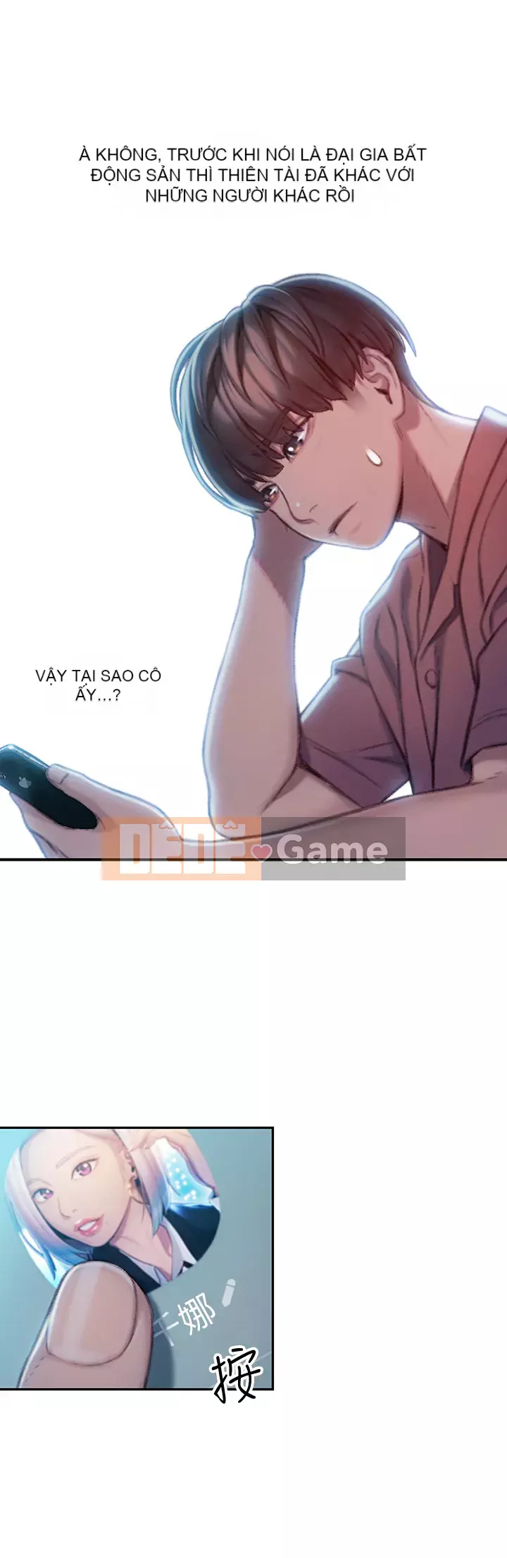 Tình yêu độc quyền Chương 10