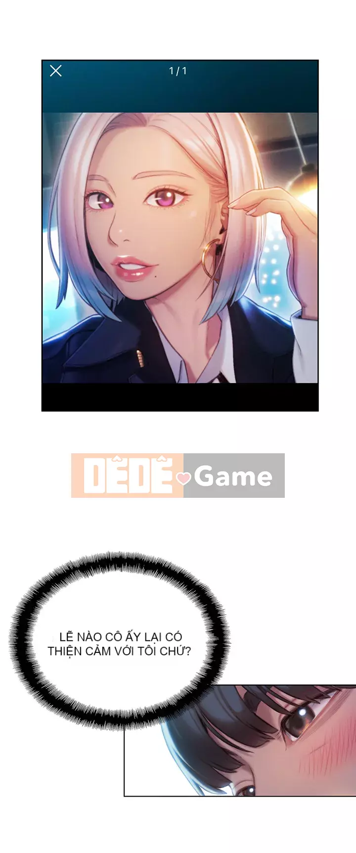 Tình yêu độc quyền Chương 10