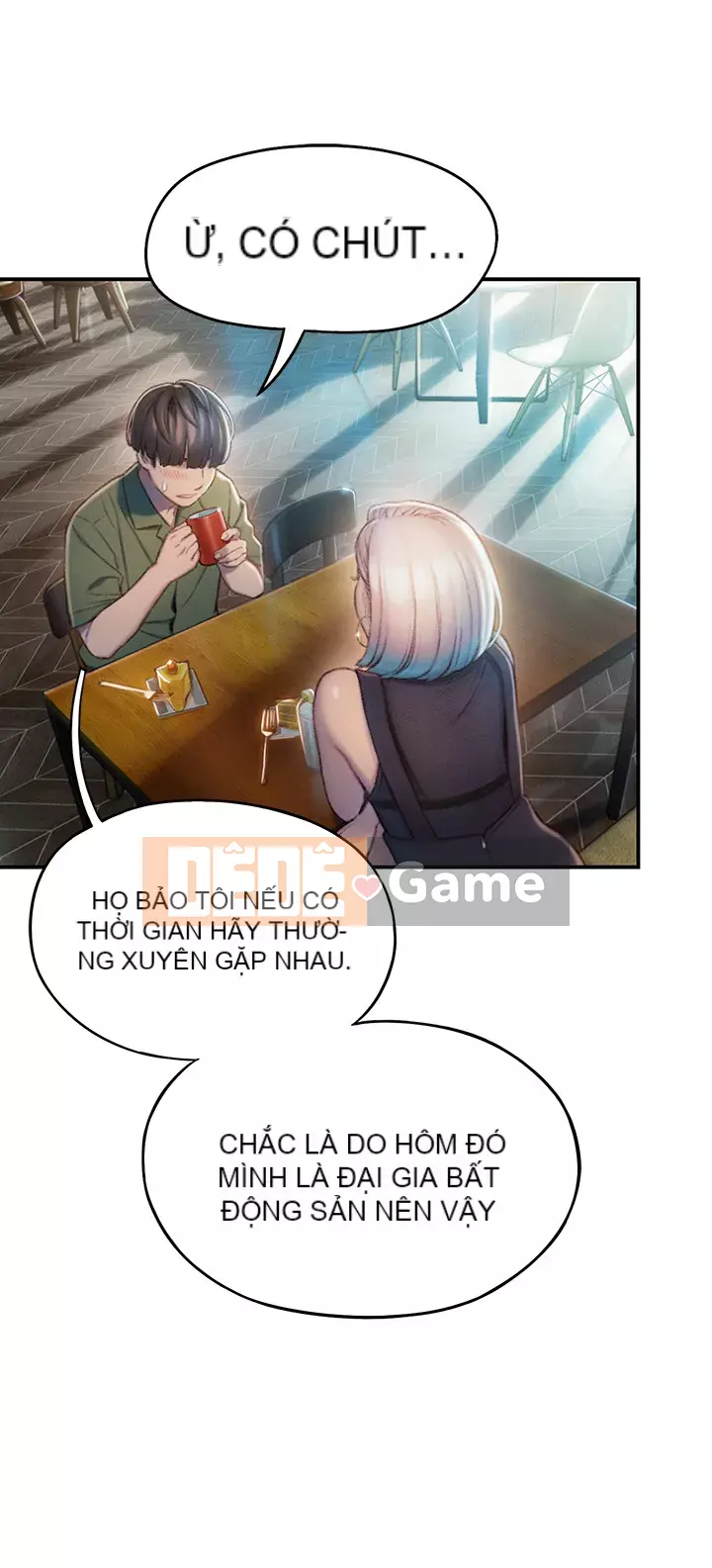 Tình yêu độc quyền Chương 10