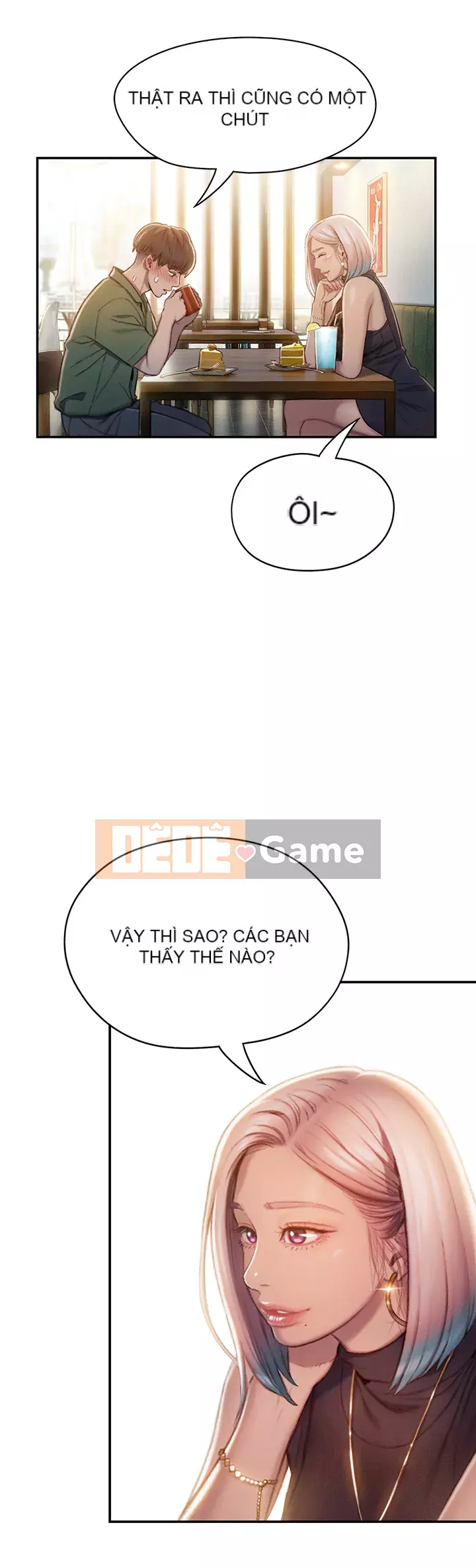 Tình yêu độc quyền Chương 10