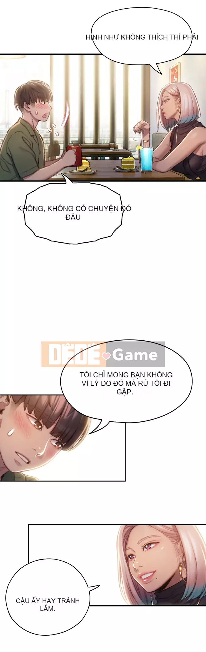 Tình yêu độc quyền Chương 10