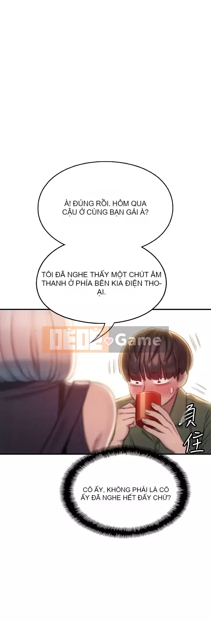 Tình yêu độc quyền Chương 10