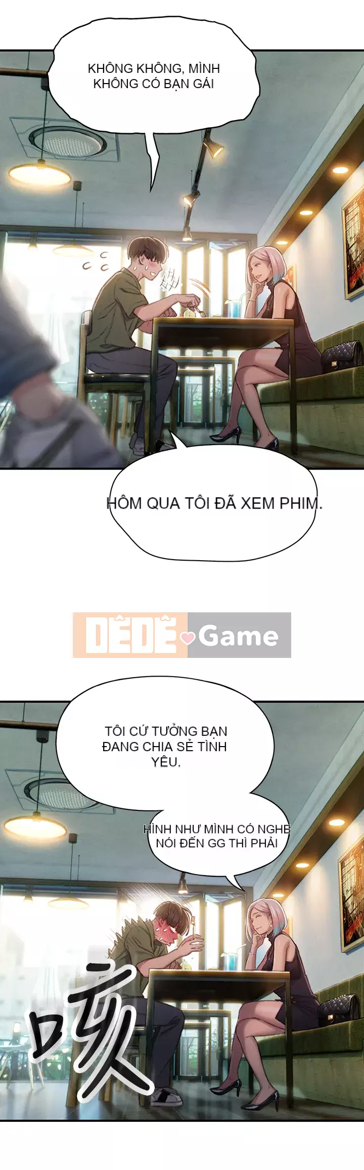 Tình yêu độc quyền Chương 10