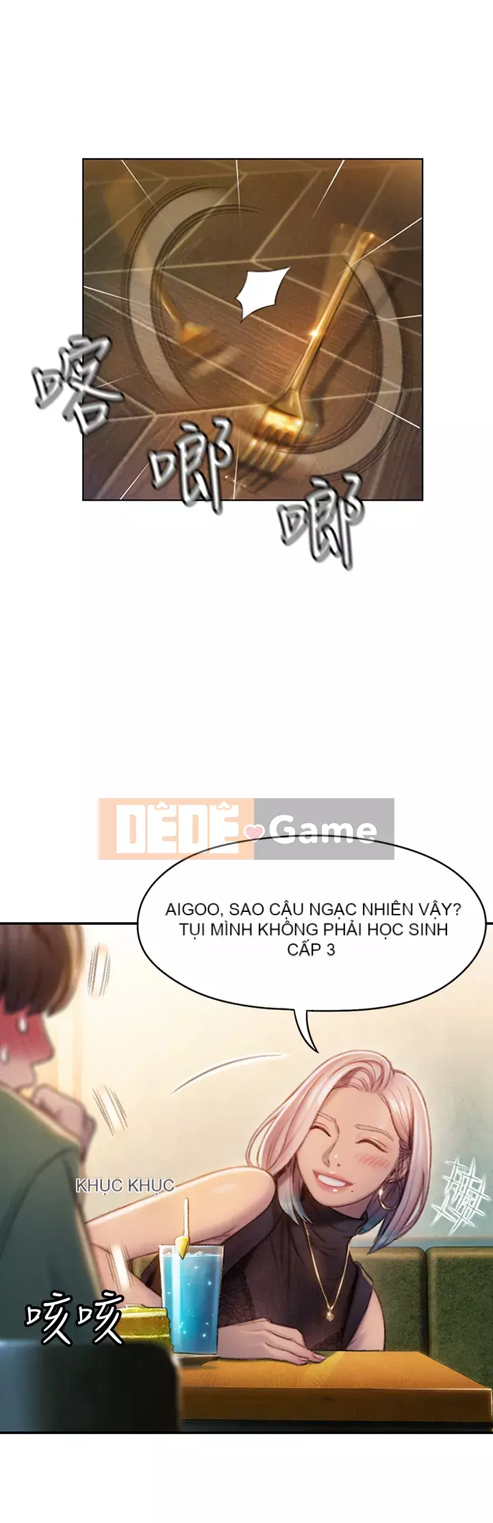 Tình yêu độc quyền Chương 10