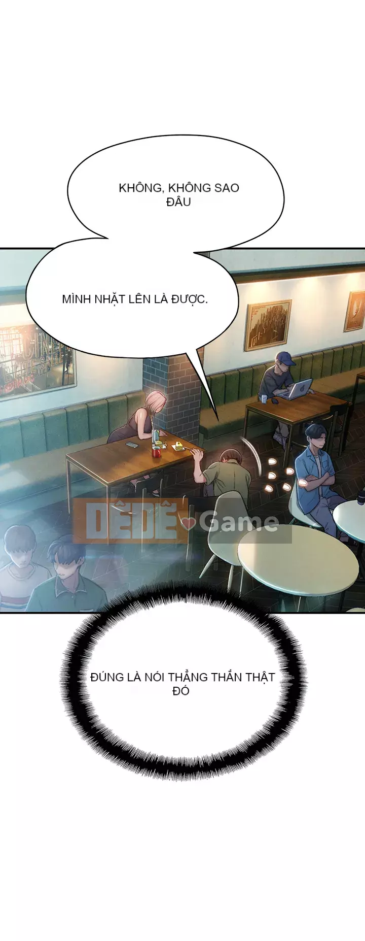 Tình yêu độc quyền Chương 10