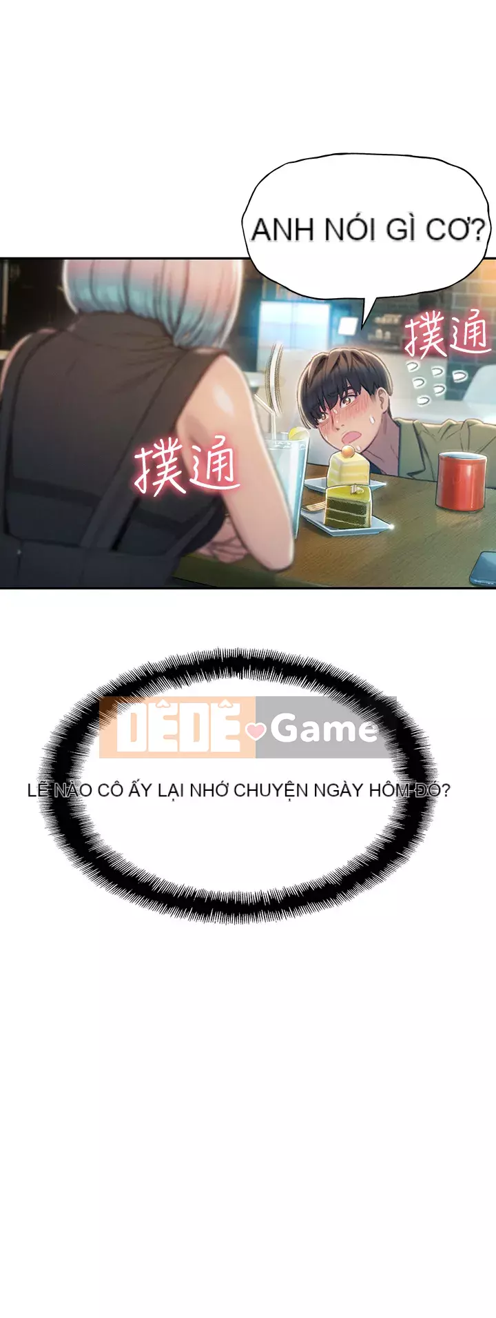 Tình yêu độc quyền Chương 10