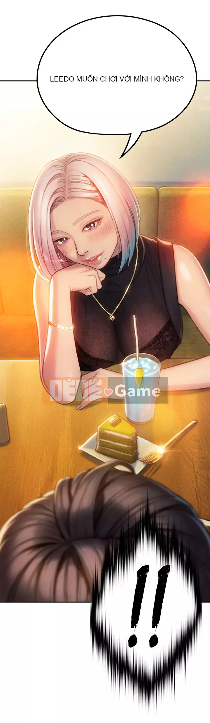 Tình yêu độc quyền Chương 10