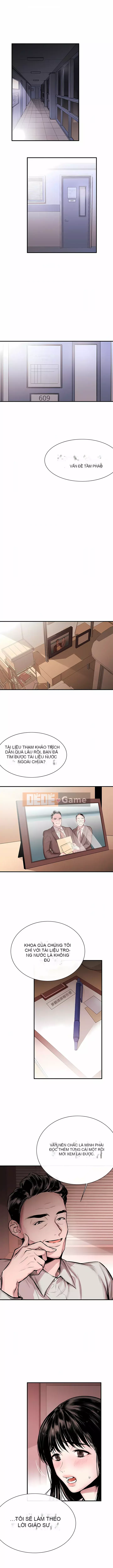 Nữ trợ giảng Chương 1-53