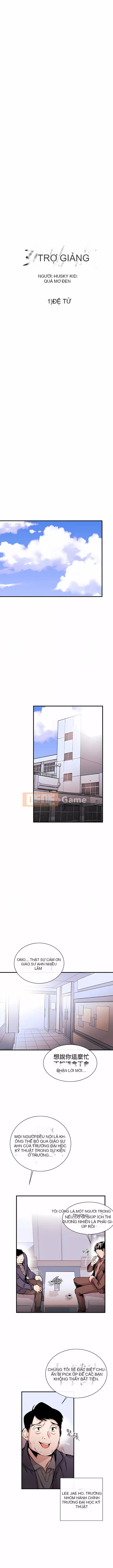 Nữ trợ giảng Chương 1-53