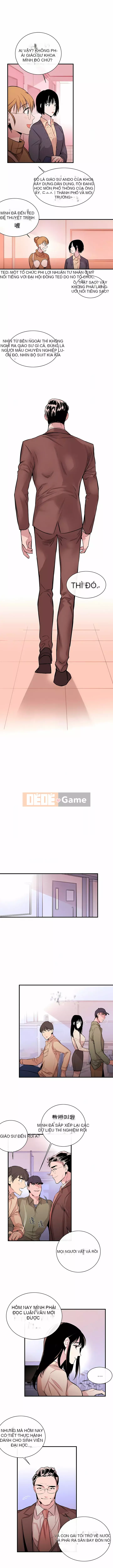 Nữ trợ giảng Chương 1-53