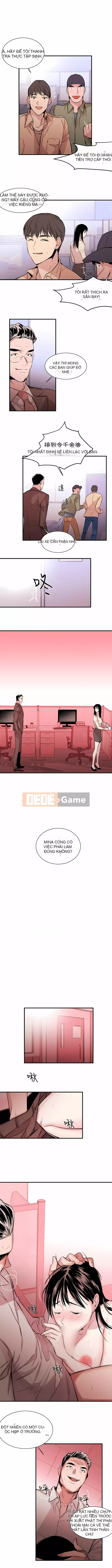 Nữ trợ giảng Chương 1-53