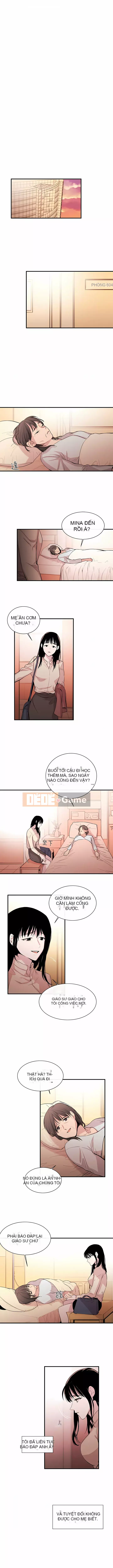 Nữ trợ giảng Chương 1-53