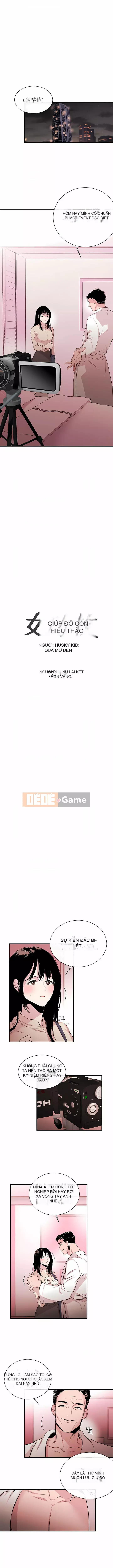 Nữ trợ giảng Chương 1-53