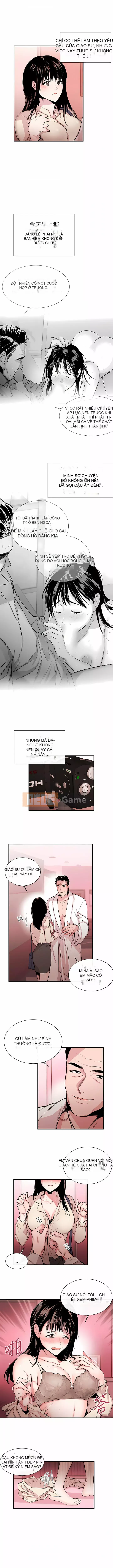 Nữ trợ giảng Chương 1-53