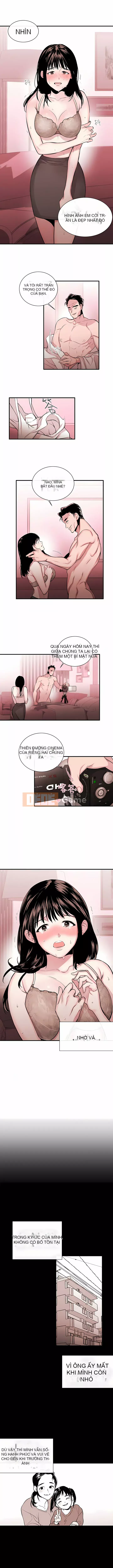 Nữ trợ giảng Chương 1-53