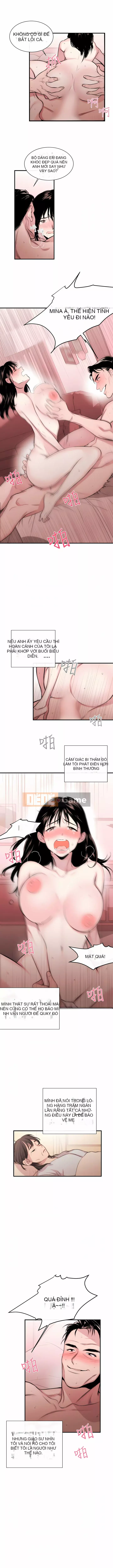 Nữ trợ giảng Chương 1-53