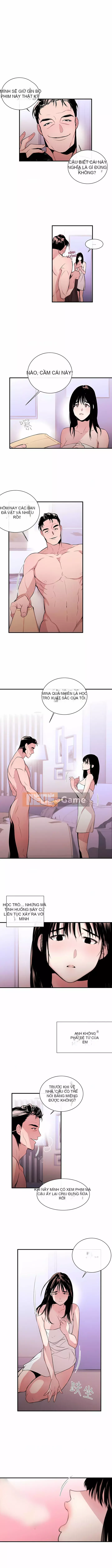 Nữ trợ giảng Chương 1-53