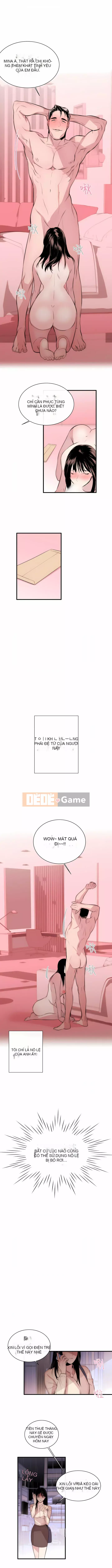 Nữ trợ giảng Chương 1-53