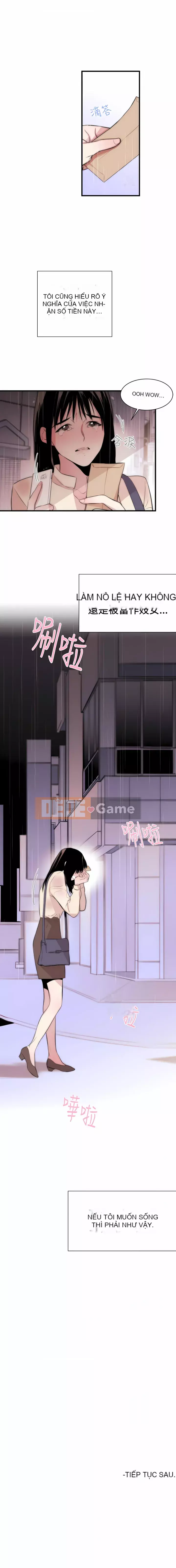 Nữ trợ giảng Chương 1-53