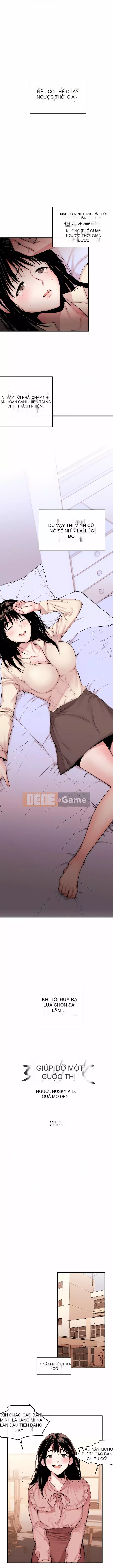 Nữ trợ giảng Chương 1-53