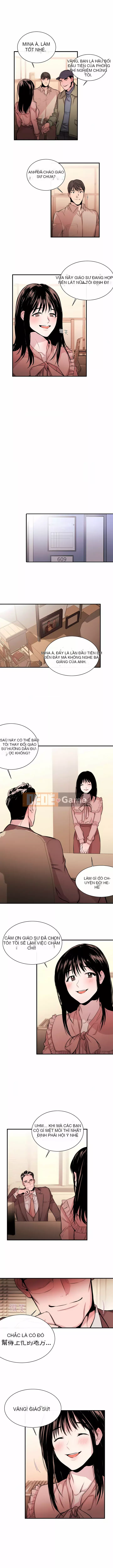 Nữ trợ giảng Chương 1-53