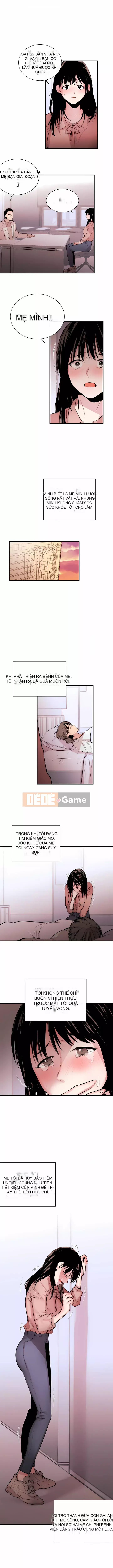 Nữ trợ giảng Chương 1-53