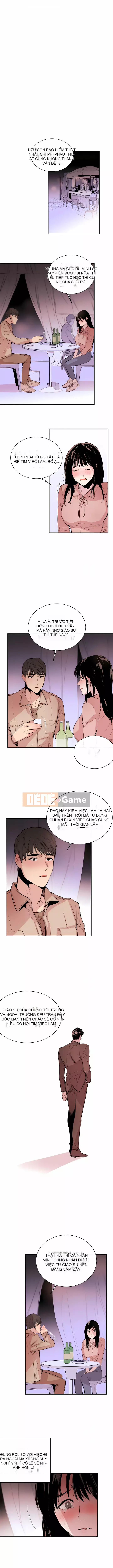 Nữ trợ giảng Chương 1-53