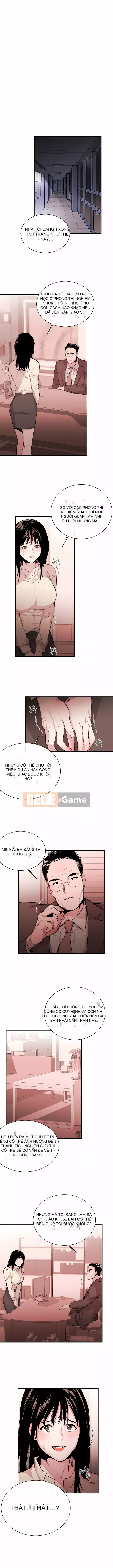 Nữ trợ giảng Chương 1-53