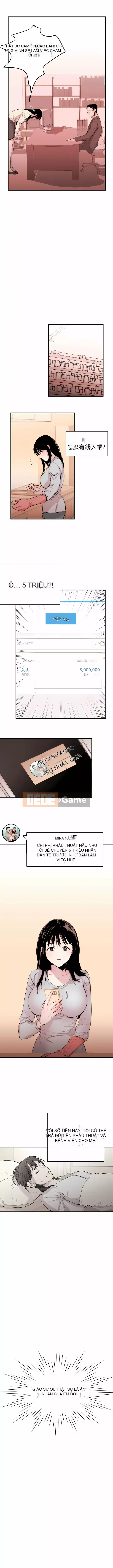 Nữ trợ giảng Chương 1-53