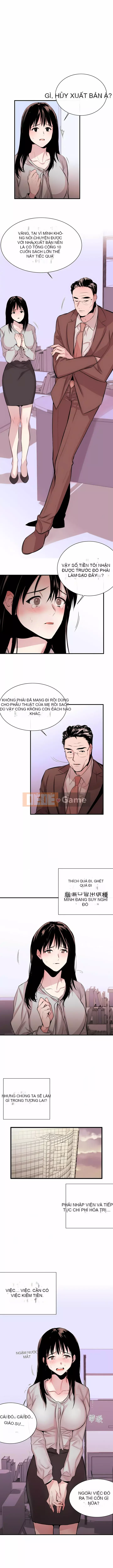 Nữ trợ giảng Chương 1-53