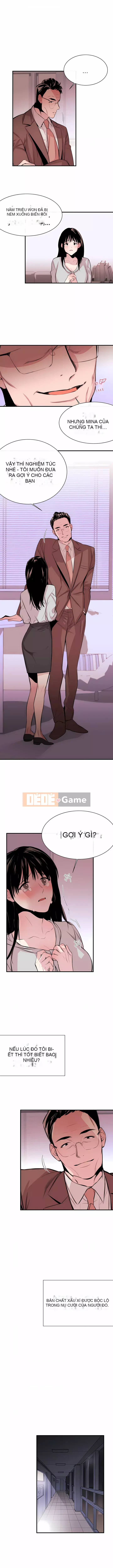 Nữ trợ giảng Chương 1-53