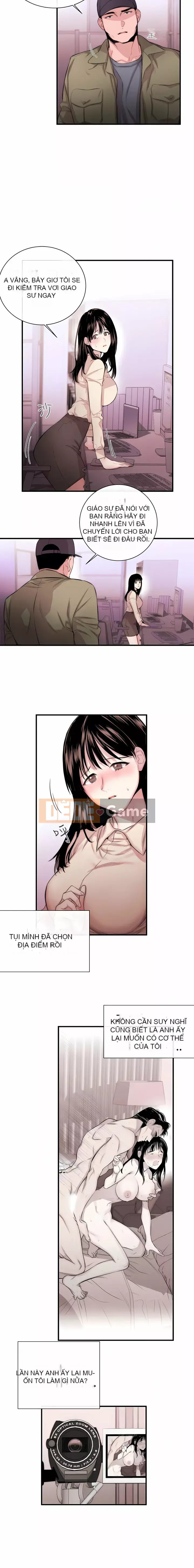 Nữ trợ giảng Chương 1-53