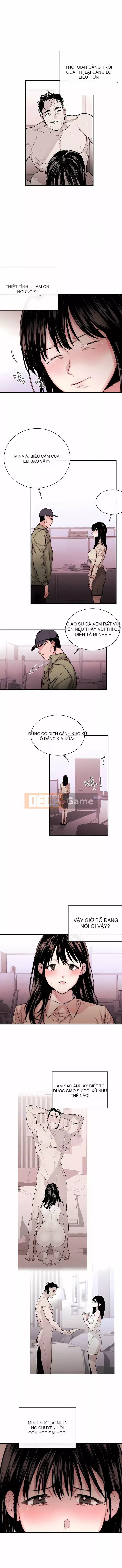 Nữ trợ giảng Chương 1-53