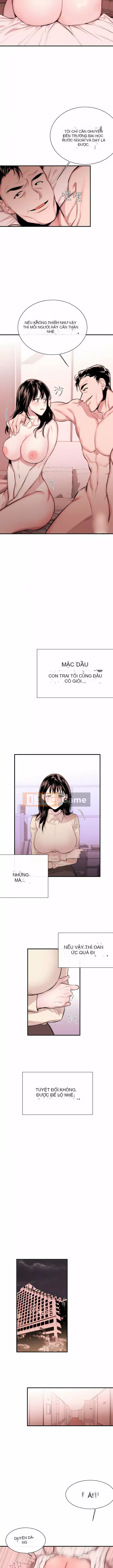 Nữ trợ giảng Chương 1-53