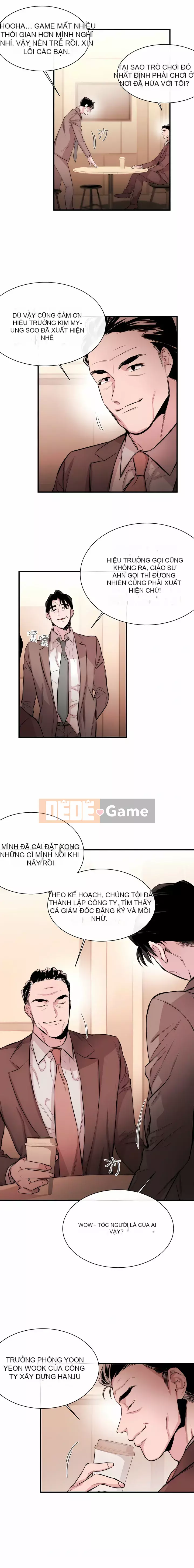 Nữ trợ giảng Chương 1-53