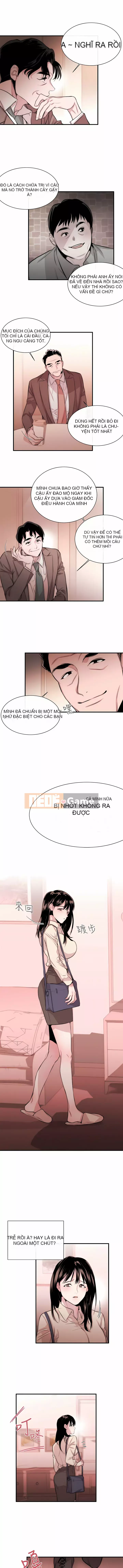 Nữ trợ giảng Chương 1-53