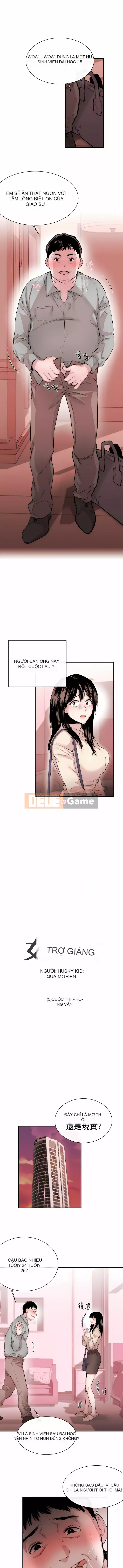 Nữ trợ giảng Chương 1-53