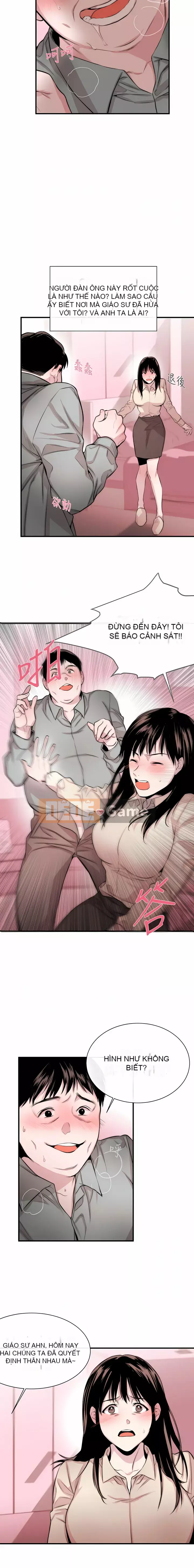 Nữ trợ giảng Chương 1-53