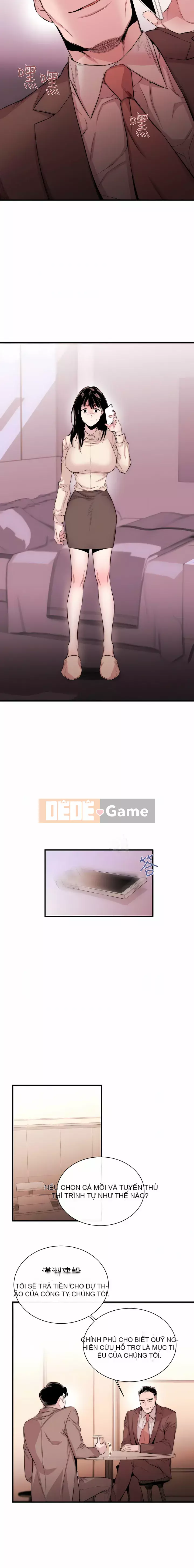 Nữ trợ giảng Chương 1-53