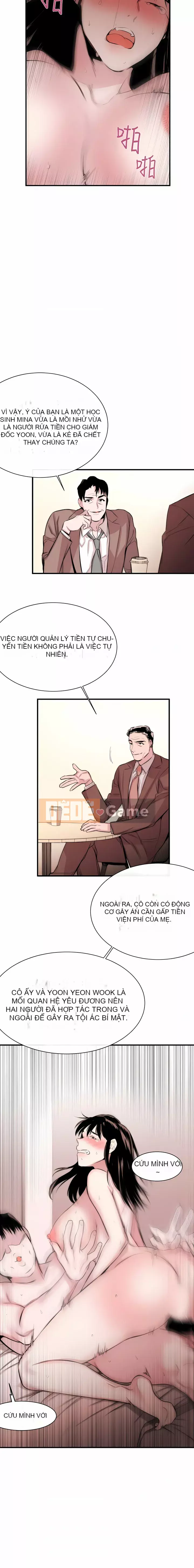 Nữ trợ giảng Chương 1-53