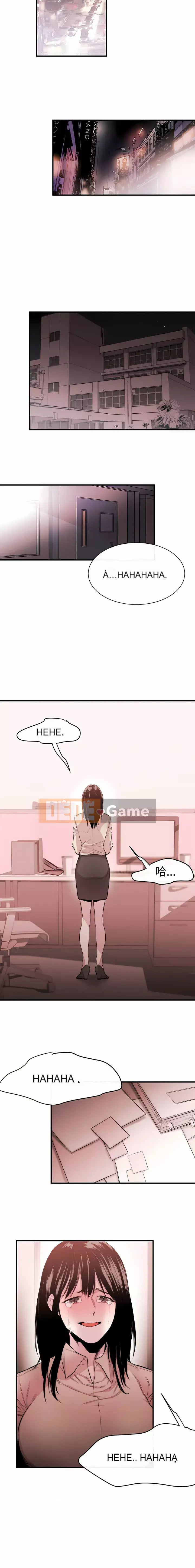 Nữ trợ giảng Chương 1-53