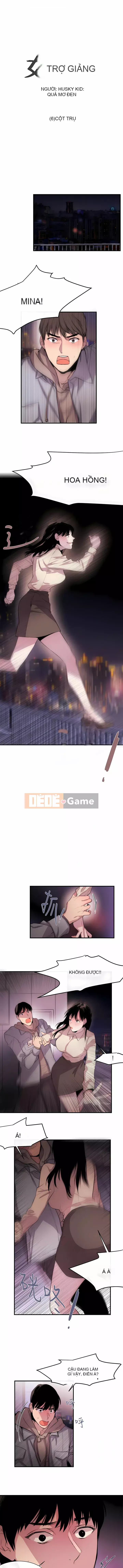 Nữ trợ giảng Chương 1-53