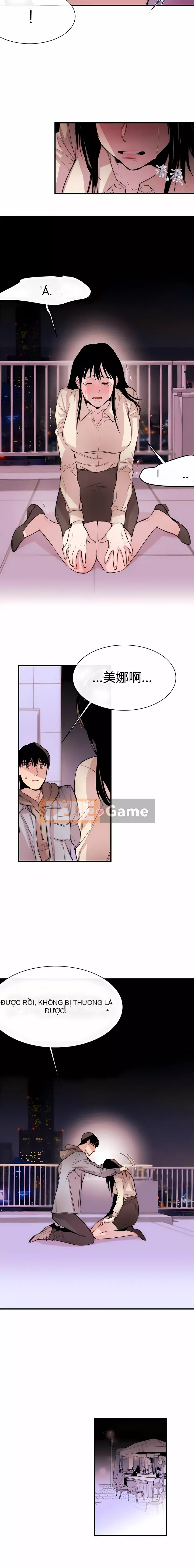 Nữ trợ giảng Chương 1-53