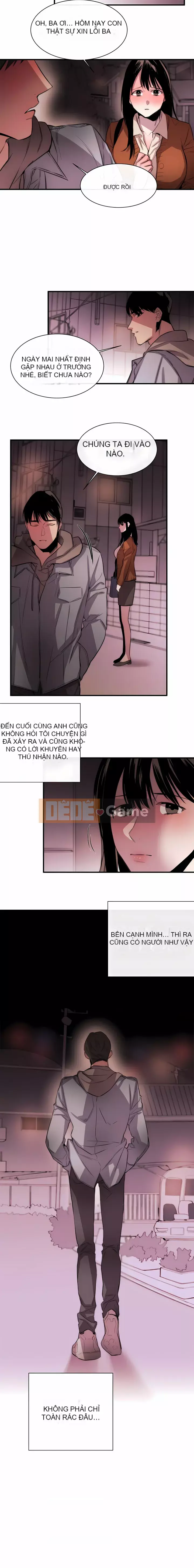 Nữ trợ giảng Chương 1-53