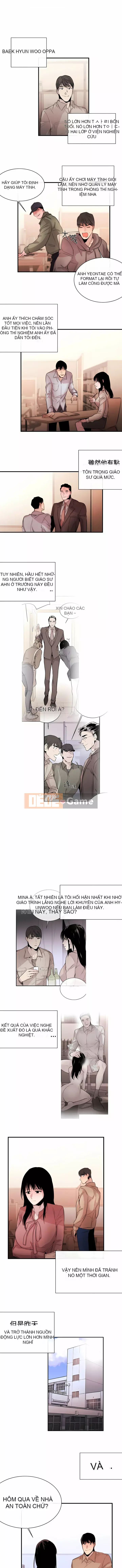 Nữ trợ giảng Chương 1-53